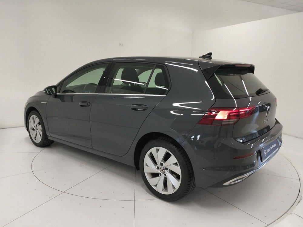 Volkswagen Golf usata a Catanzaro (5)