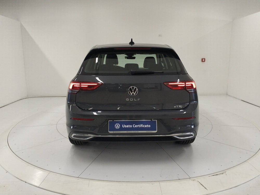 Volkswagen Golf usata a Catanzaro (6)