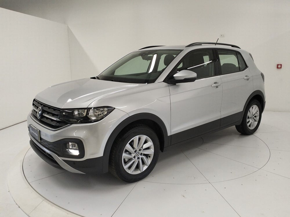 Volkswagen T-Cross usata a Catanzaro