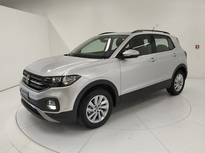Volkswagen T-Cross 1.0 TSI Style BMT del 2022 usata a Catanzaro