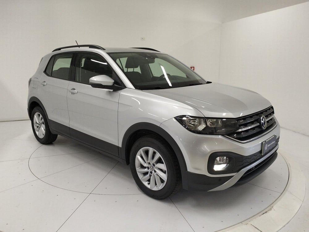 Volkswagen T-Cross usata a Catanzaro (10)