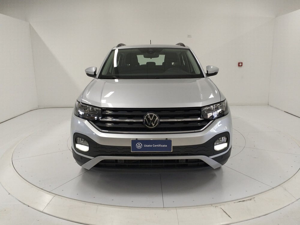Volkswagen T-Cross usata a Catanzaro (11)