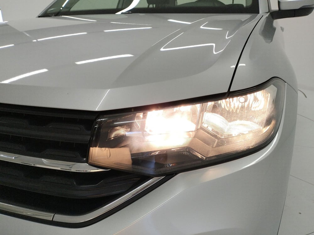 Volkswagen T-Cross usata a Catanzaro (12)