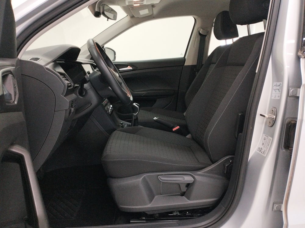 Volkswagen T-Cross usata a Catanzaro (13)