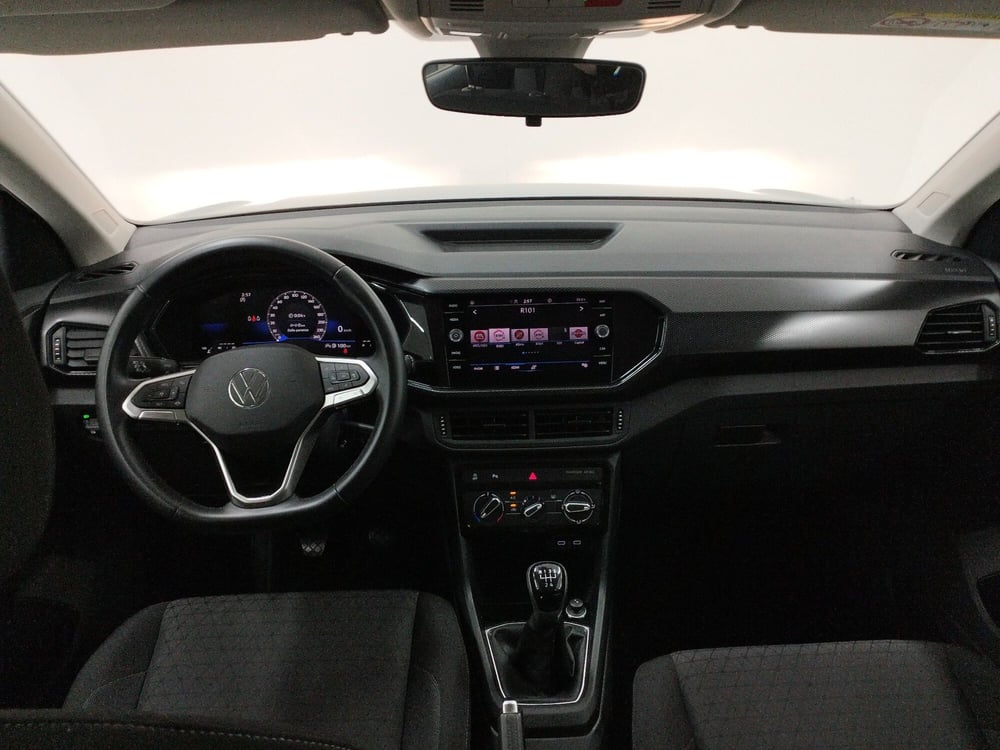 Volkswagen T-Cross usata a Catanzaro (14)