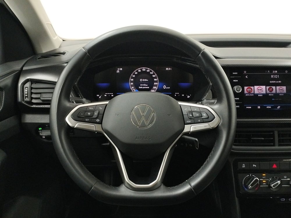 Volkswagen T-Cross usata a Catanzaro (15)