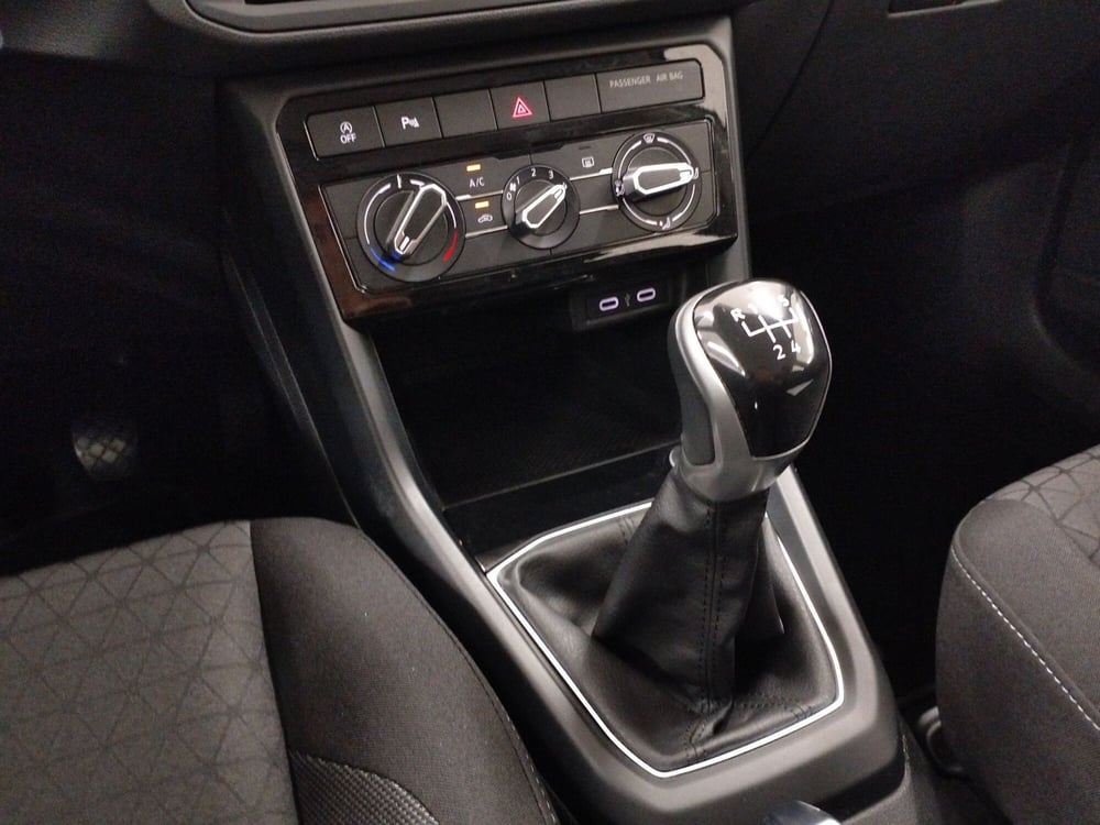 Volkswagen T-Cross usata a Catanzaro (18)
