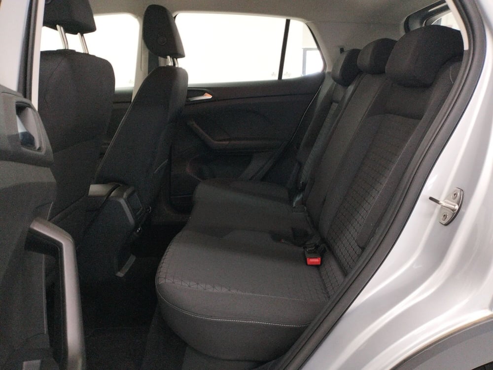 Volkswagen T-Cross usata a Catanzaro (20)