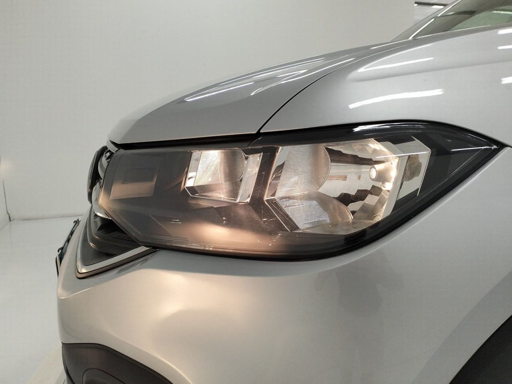 Volkswagen T-Cross usata a Catanzaro (3)