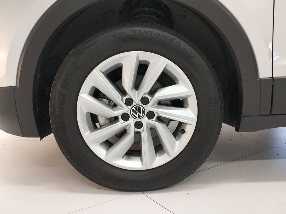 Volkswagen T-Cross usata a Catanzaro (4)