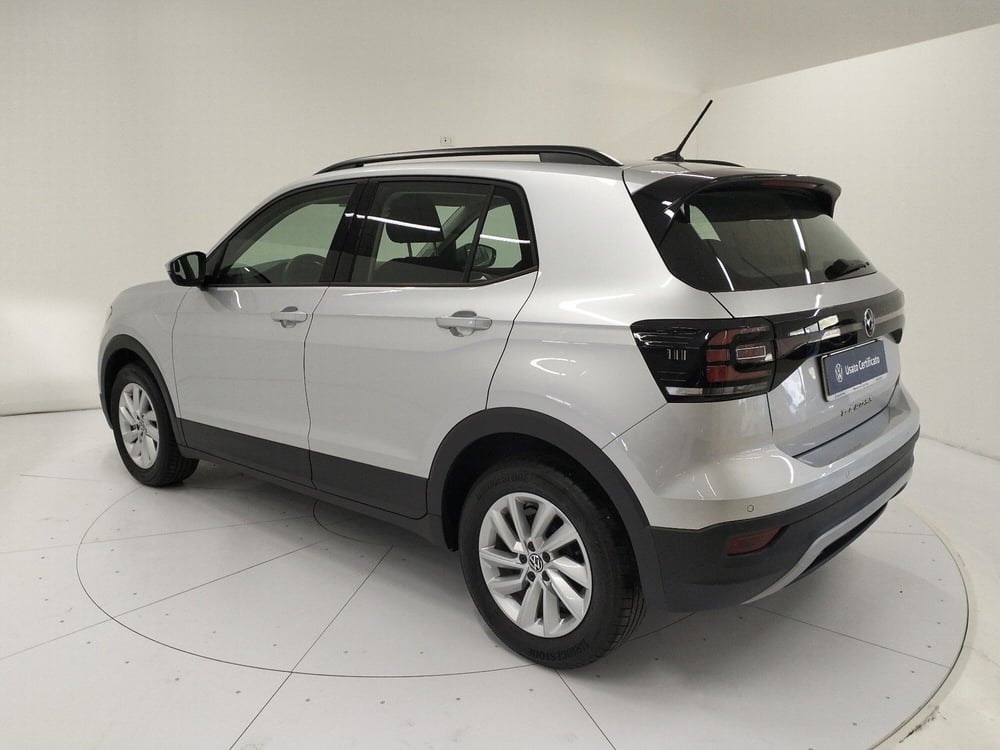 Volkswagen T-Cross usata a Catanzaro (5)
