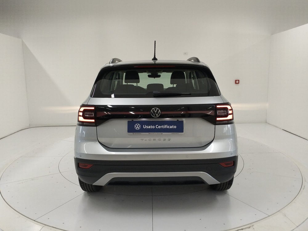 Volkswagen T-Cross usata a Catanzaro (6)