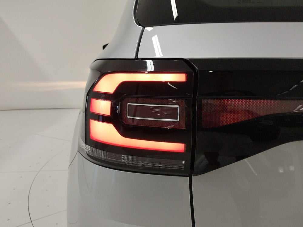 Volkswagen T-Cross usata a Catanzaro (7)