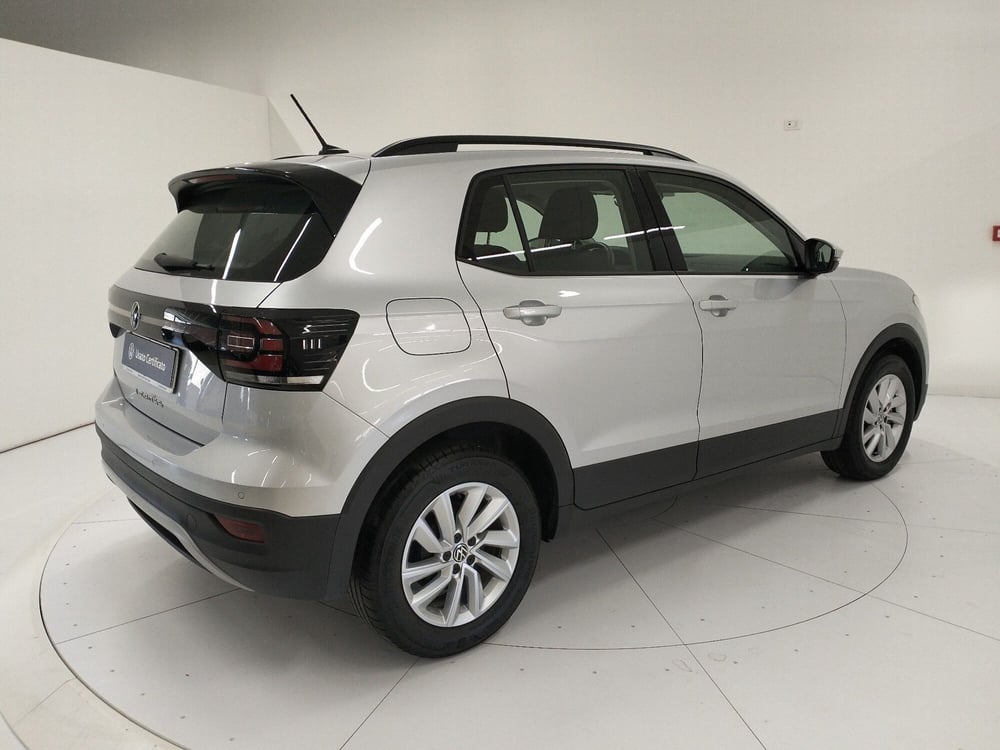 Volkswagen T-Cross usata a Catanzaro (8)