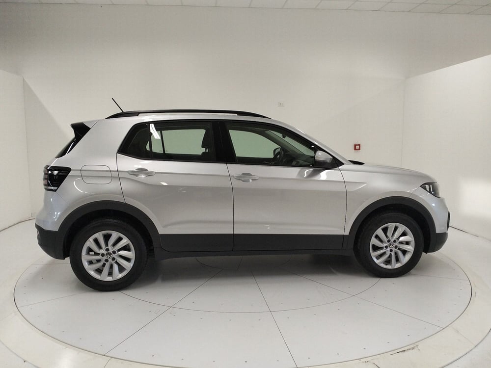 Volkswagen T-Cross usata a Catanzaro (9)