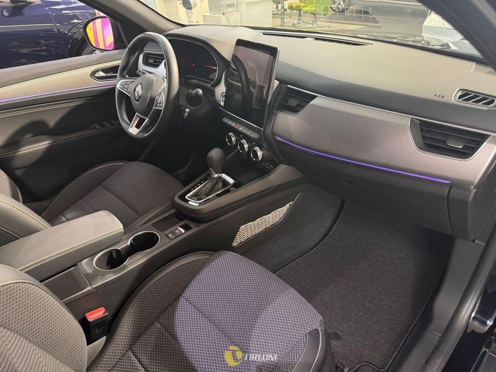Renault Arkana usata a Milano (10)