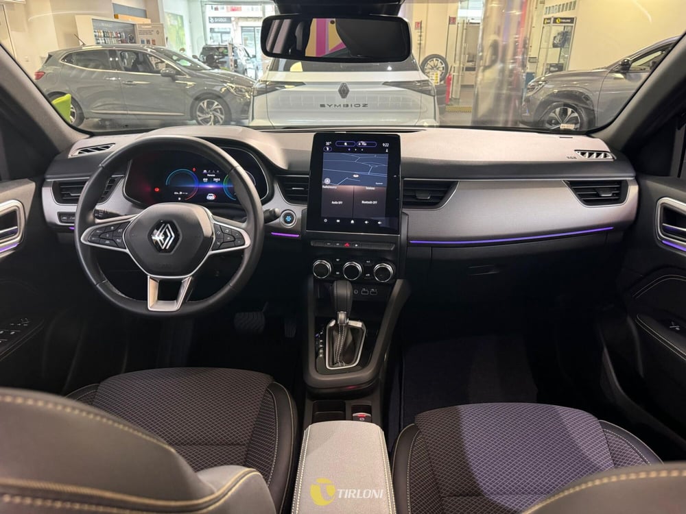 Renault Arkana usata a Milano (17)