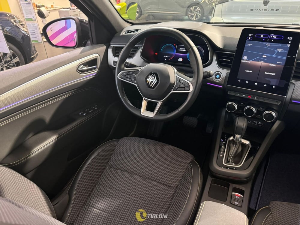 Renault Arkana usata a Milano (18)
