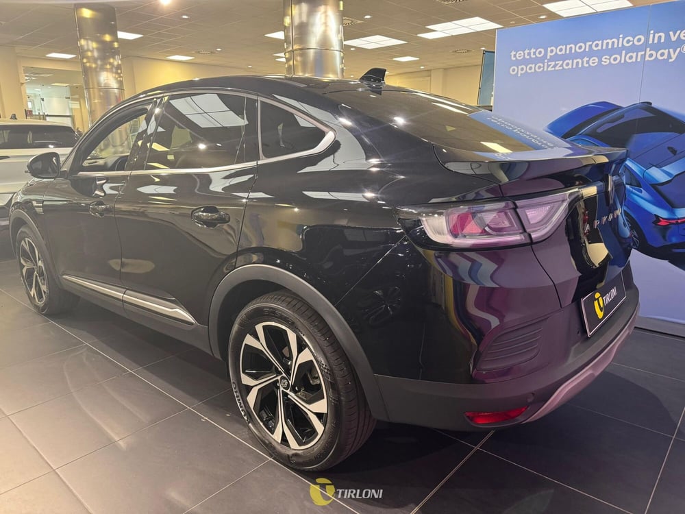 Renault Arkana usata a Milano (2)