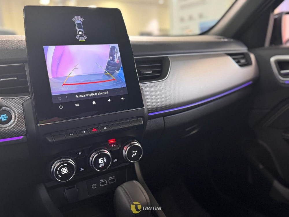 Renault Arkana usata a Milano (20)