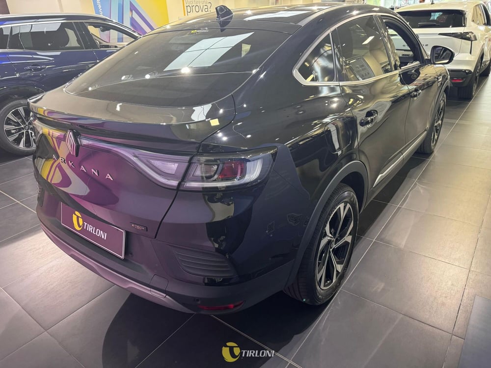 Renault Arkana usata a Milano (4)
