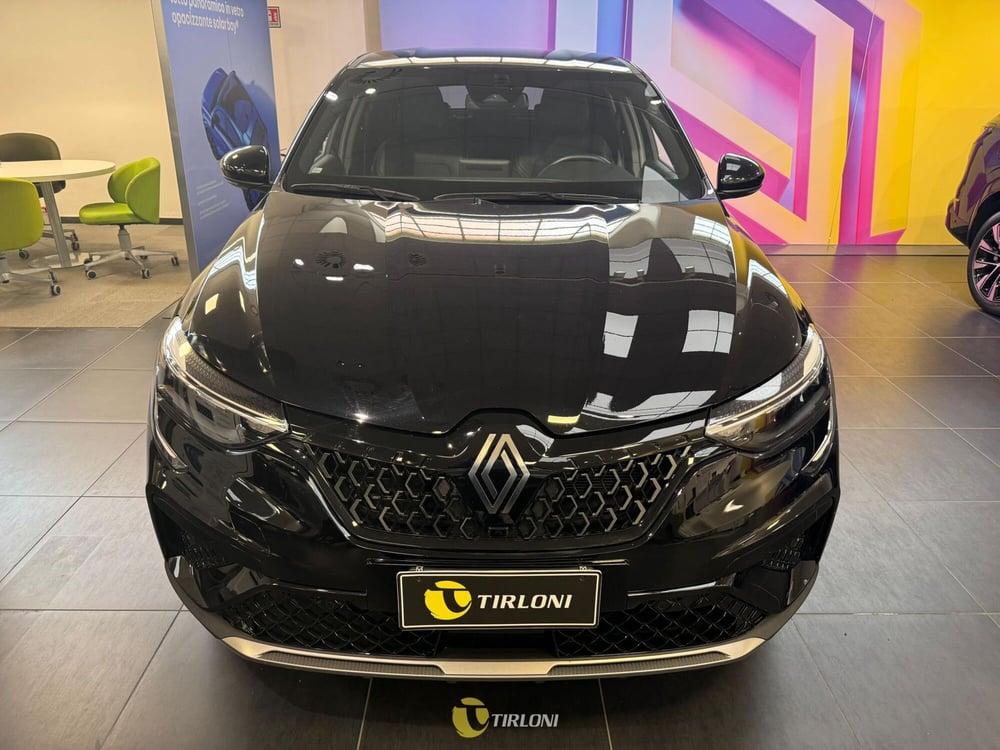 Renault Arkana usata a Milano (6)