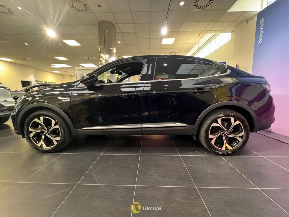 Renault Arkana usata a Milano (8)