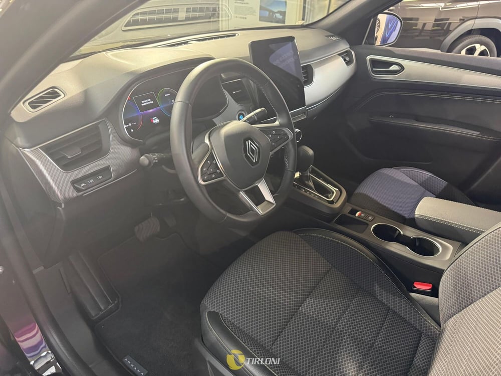 Renault Arkana usata a Milano (9)