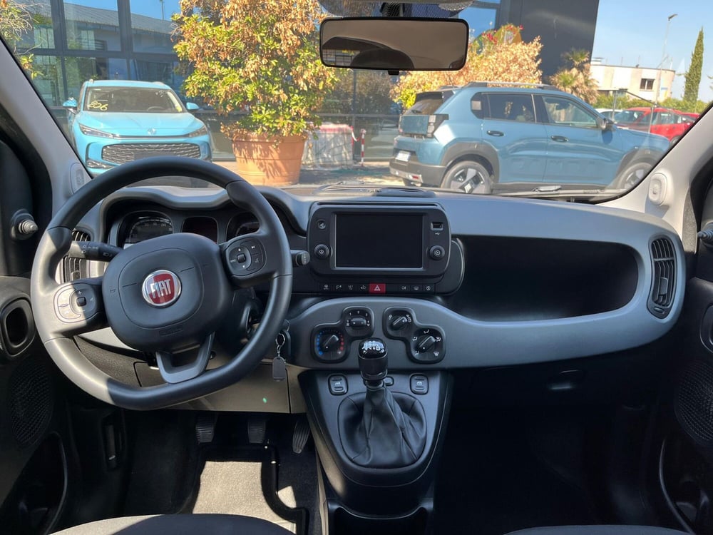 Fiat Panda usata a Lucca (11)