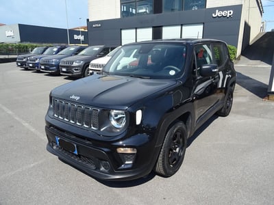 Jeep Renegade 1.0 T3 Sport del 2018 usata a Lucca
