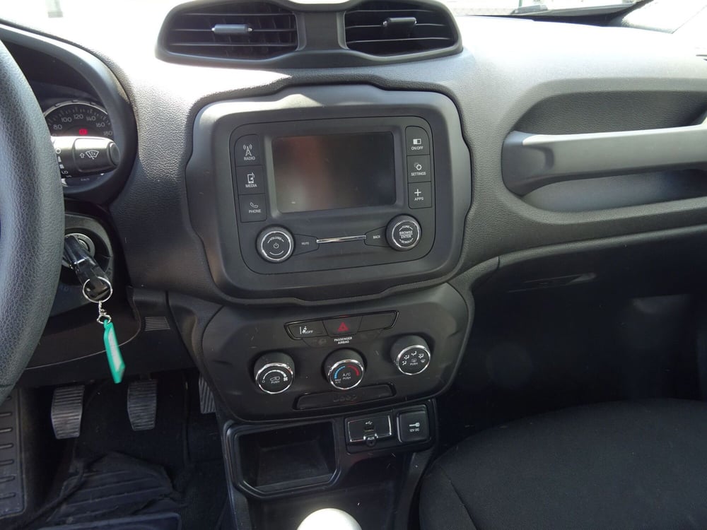 Jeep Renegade usata a Lucca (10)