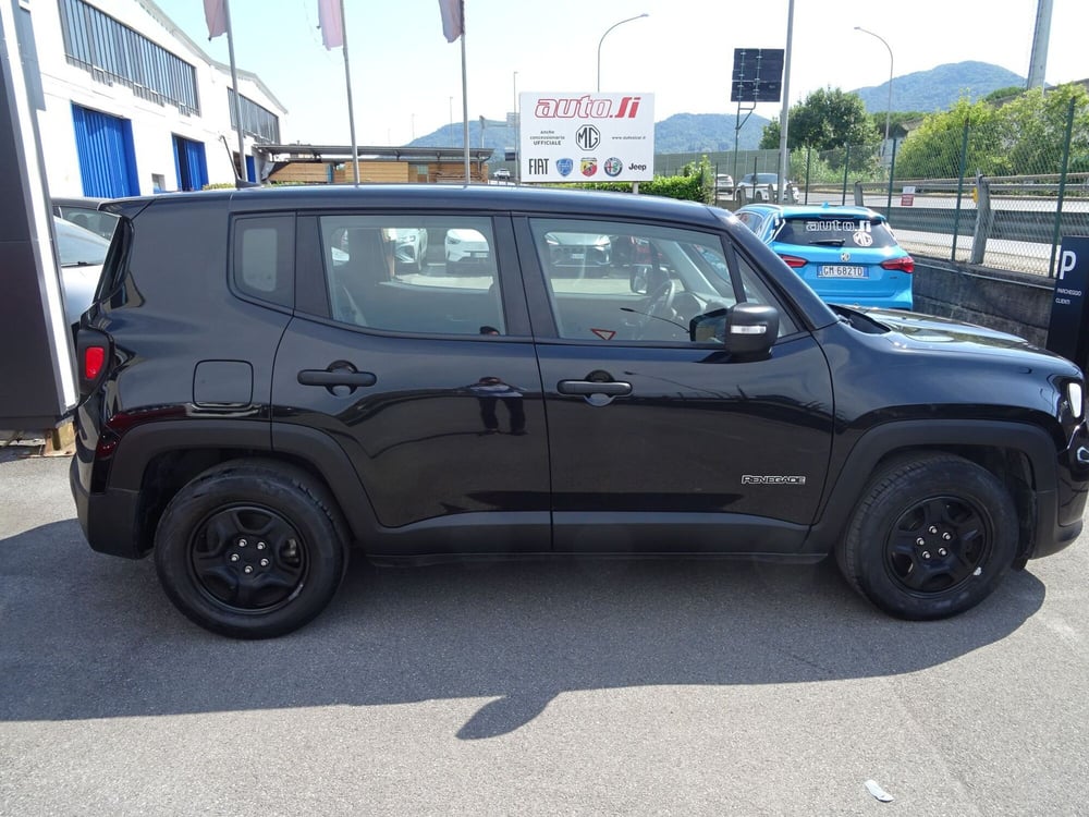 Jeep Renegade usata a Lucca (5)