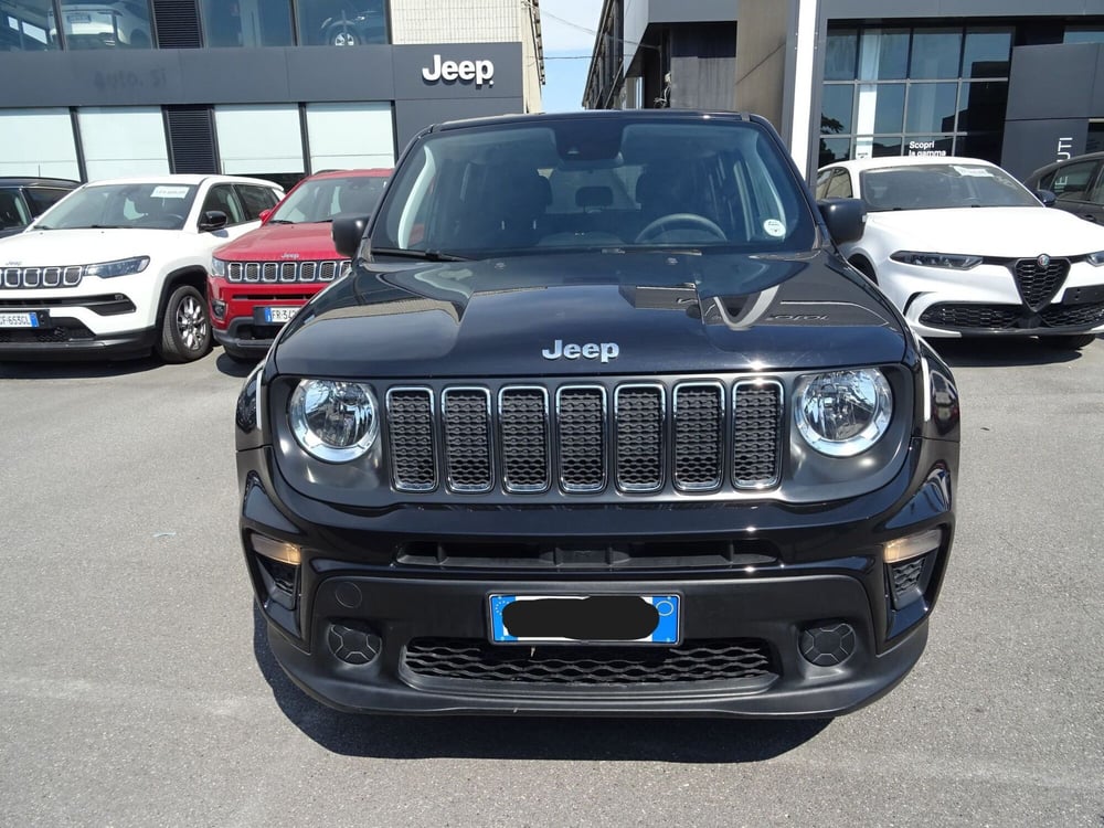 Jeep Renegade usata a Lucca (6)