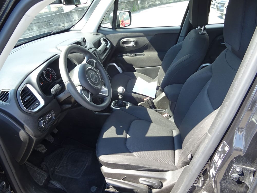 Jeep Renegade usata a Lucca (8)