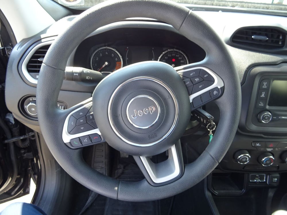 Jeep Renegade usata a Lucca (9)