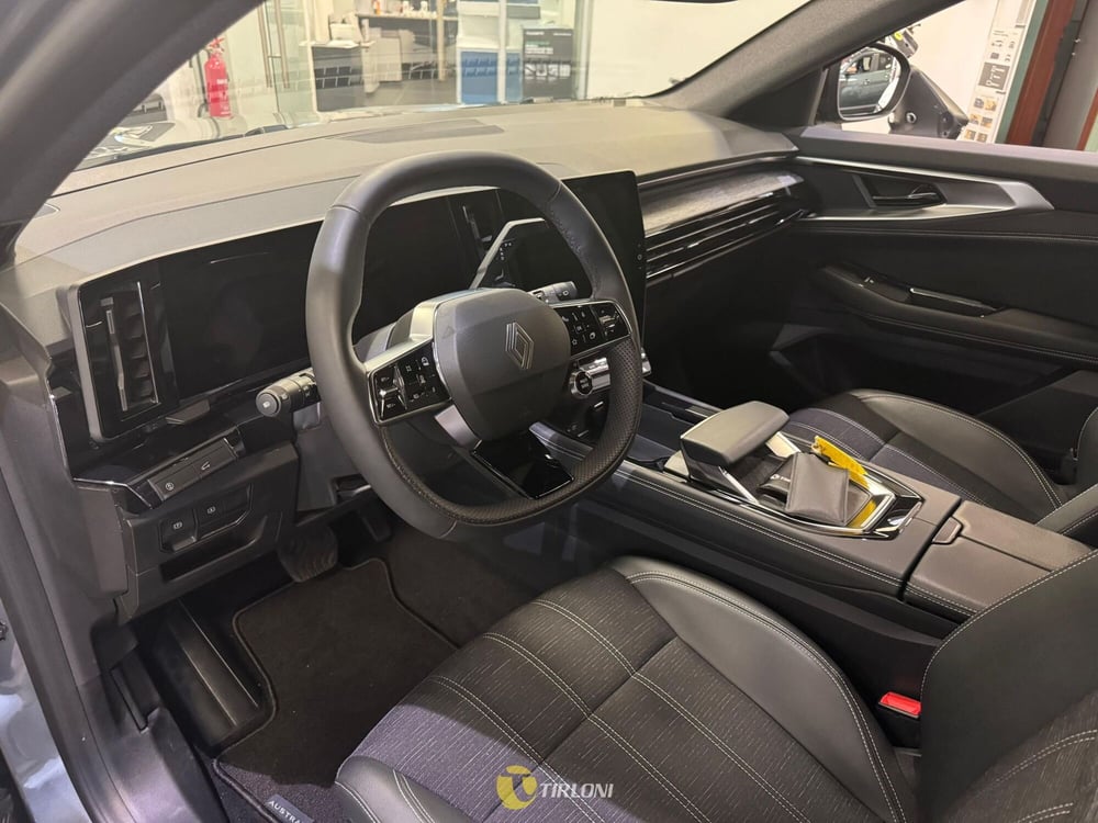 Renault Austral usata a Milano (13)