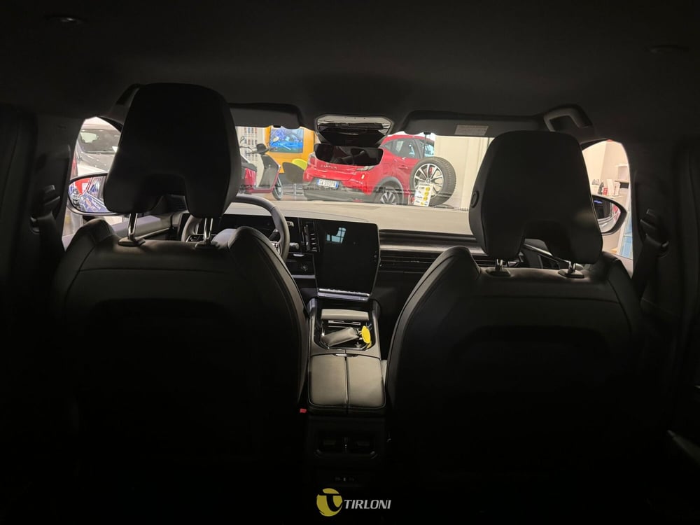 Renault Austral usata a Milano (18)