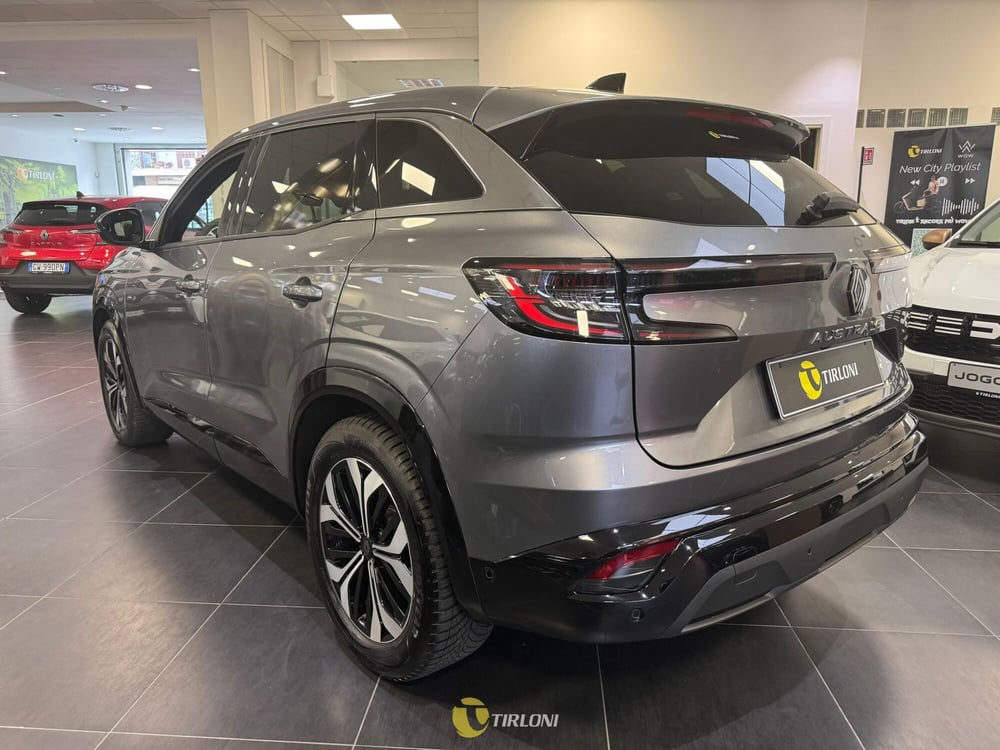 Renault Austral usata a Milano (2)