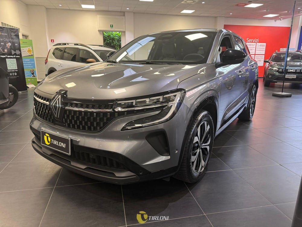 Renault Austral usata a Milano (3)
