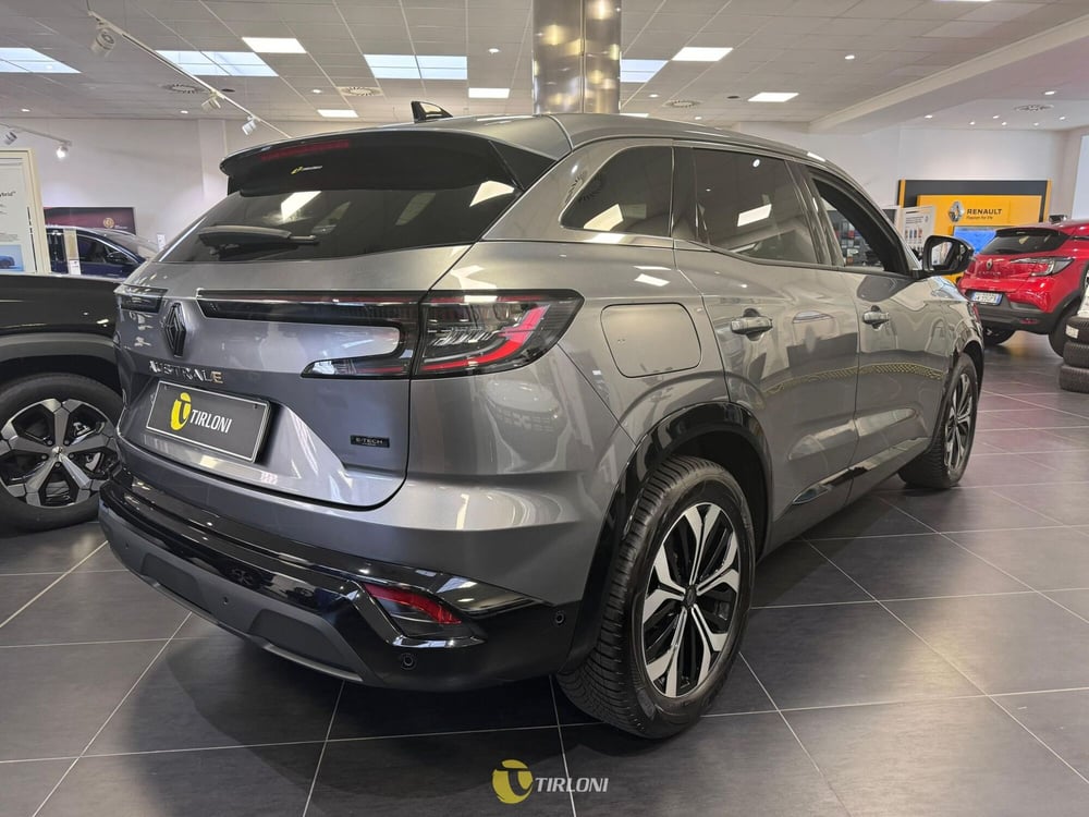 Renault Austral usata a Milano (4)