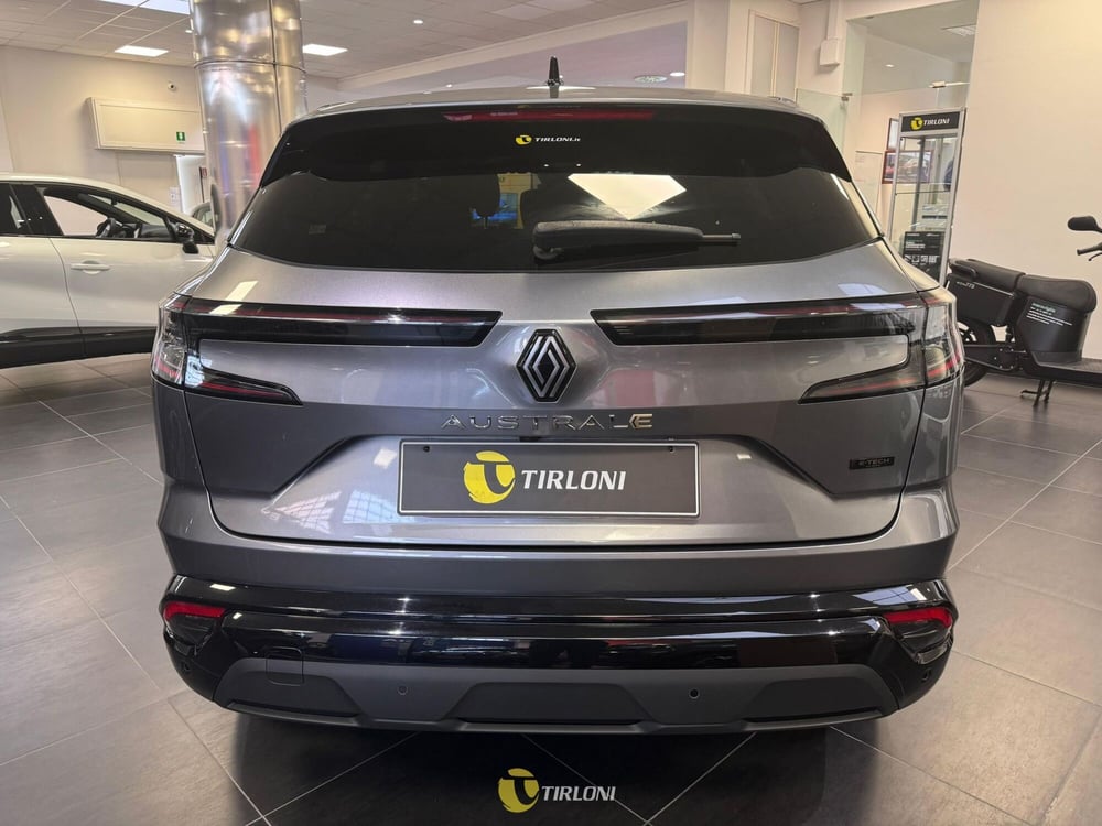 Renault Austral usata a Milano (7)
