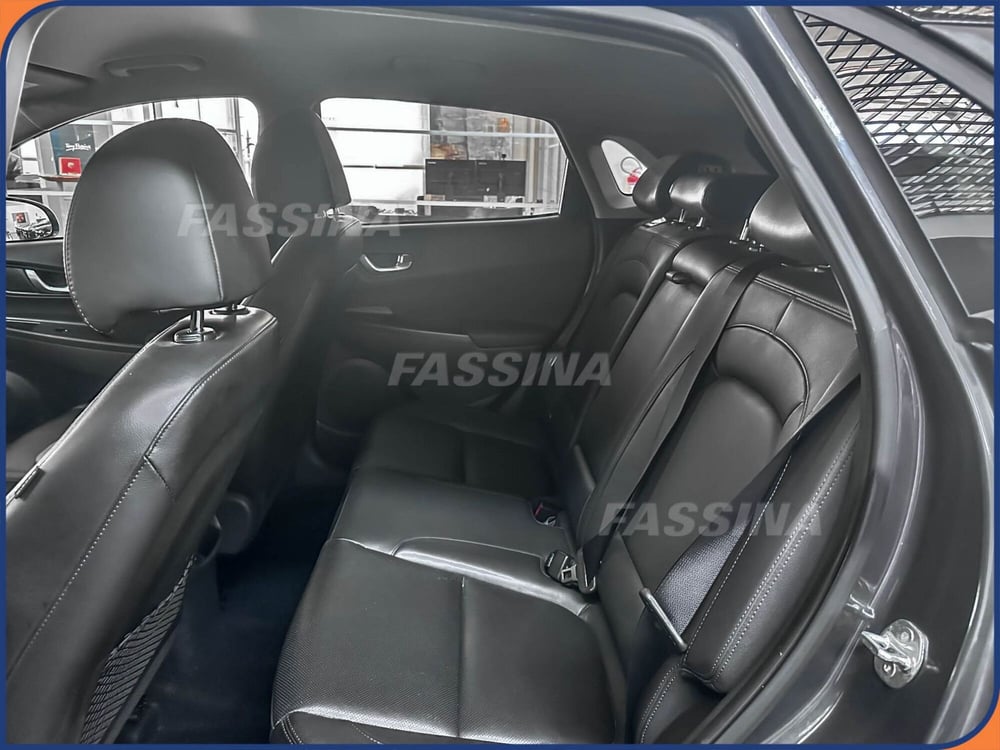 Hyundai Kona usata a Milano (10)