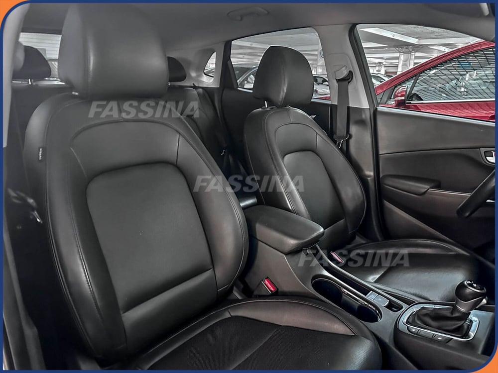 Hyundai Kona usata a Milano (12)