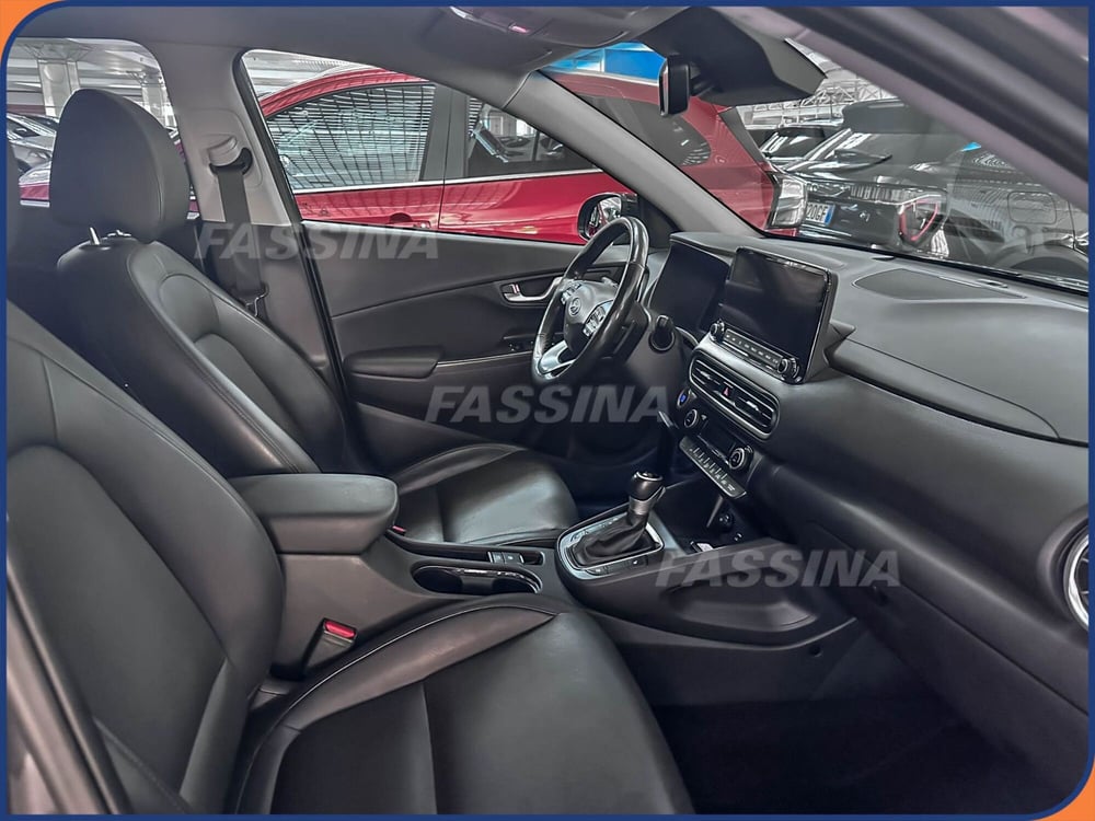 Hyundai Kona usata a Milano (13)
