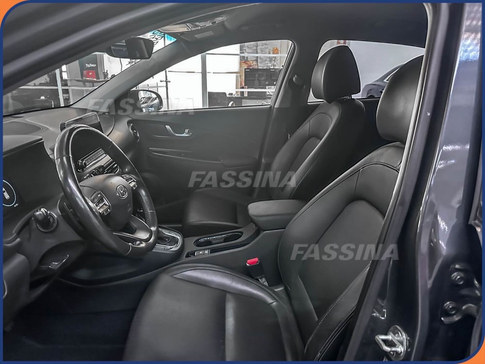 Hyundai Kona usata a Milano (9)