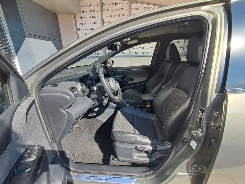 Toyota Yaris usata a Cagliari (10)