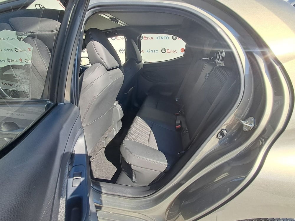 Toyota Yaris usata a Cagliari (11)