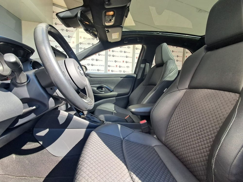 Toyota Yaris usata a Cagliari (13)