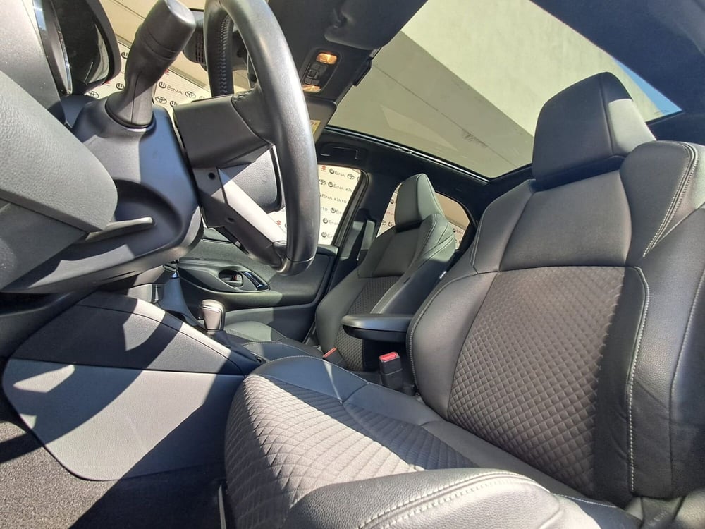 Toyota Yaris usata a Cagliari (14)