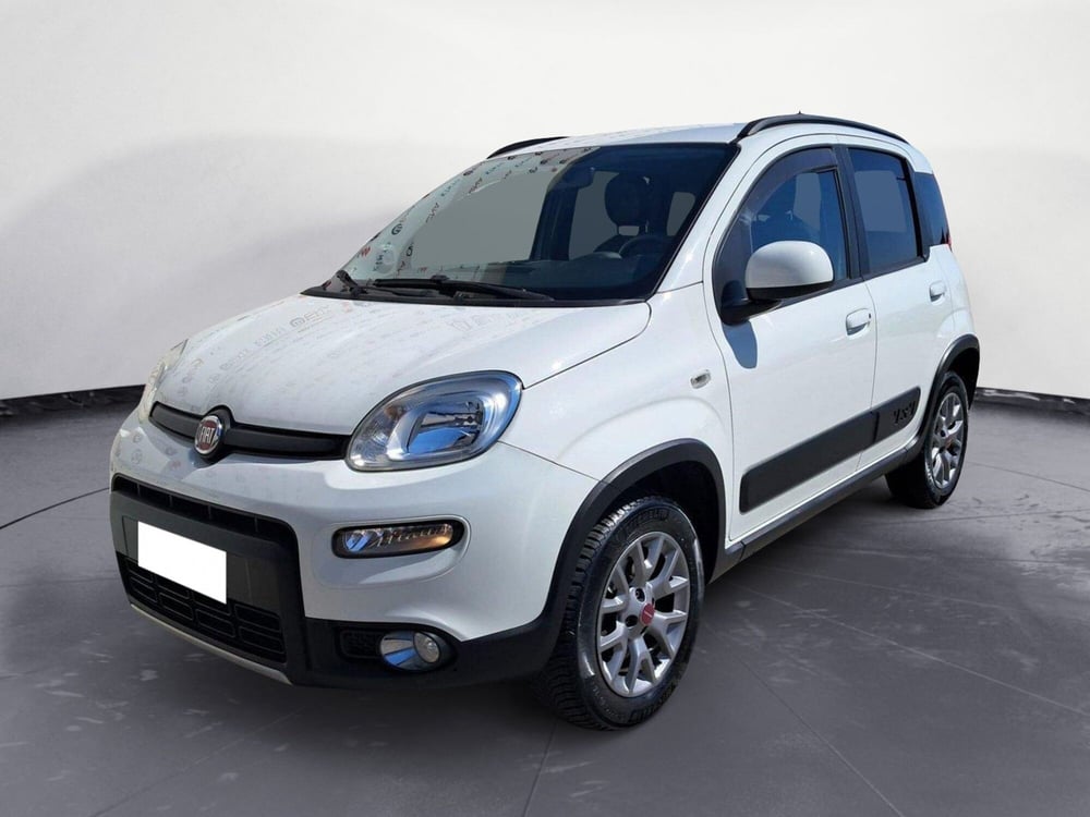 Fiat Panda usata a Cagliari